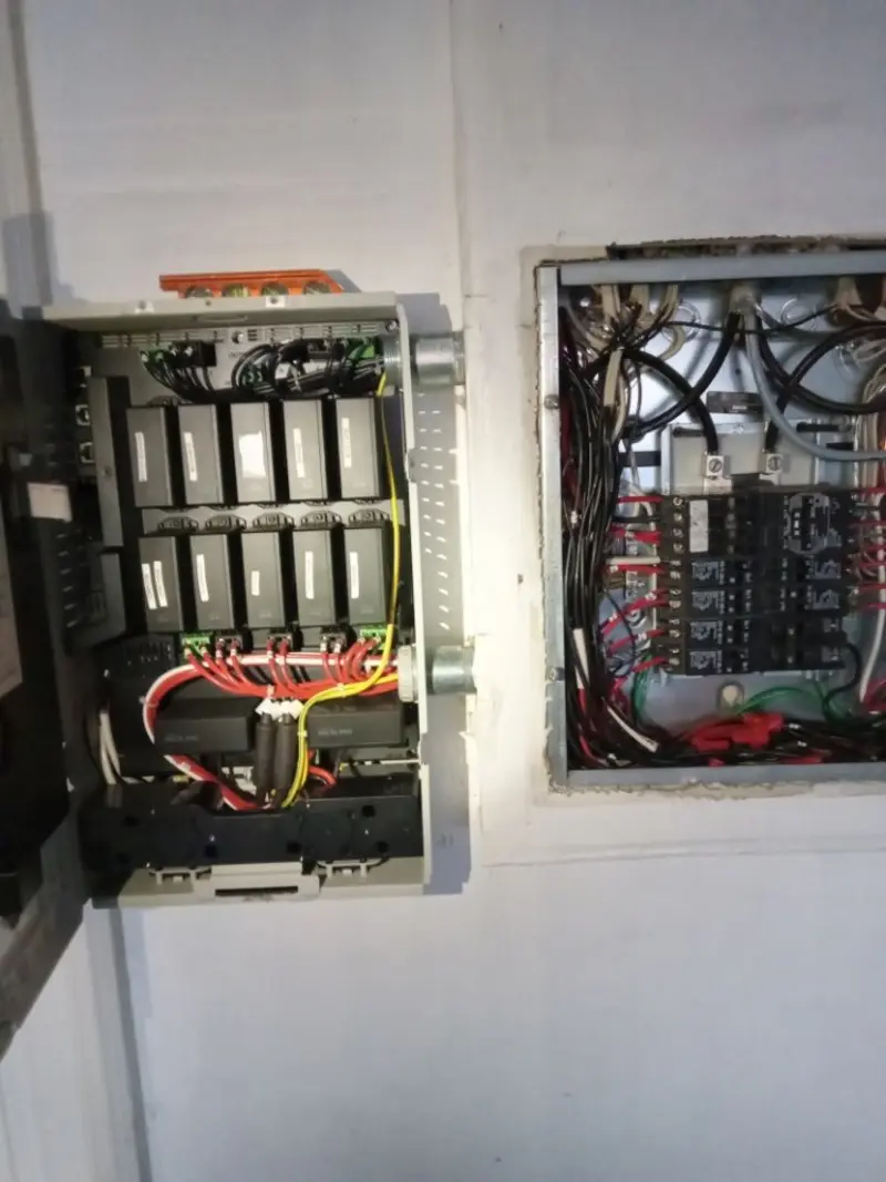 Electrical panel upgrade completed for Electrical Repair Services in Charlestown